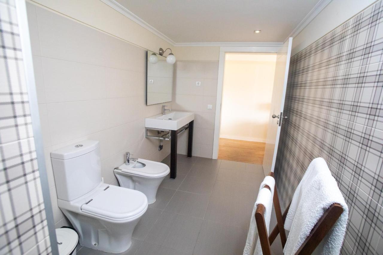 Vila Casas De Sao Martinho Arcos de Valdevez Exteriér fotografie