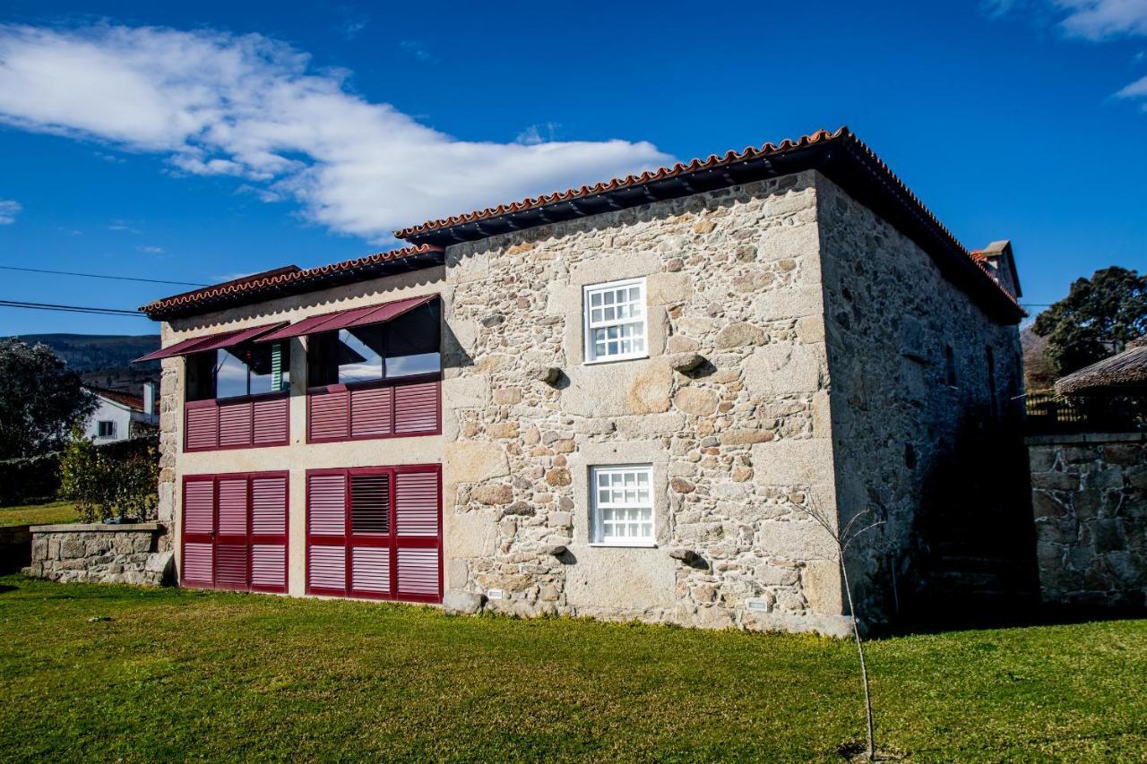 Vila Casas De Sao Martinho Arcos de Valdevez Exteriér fotografie