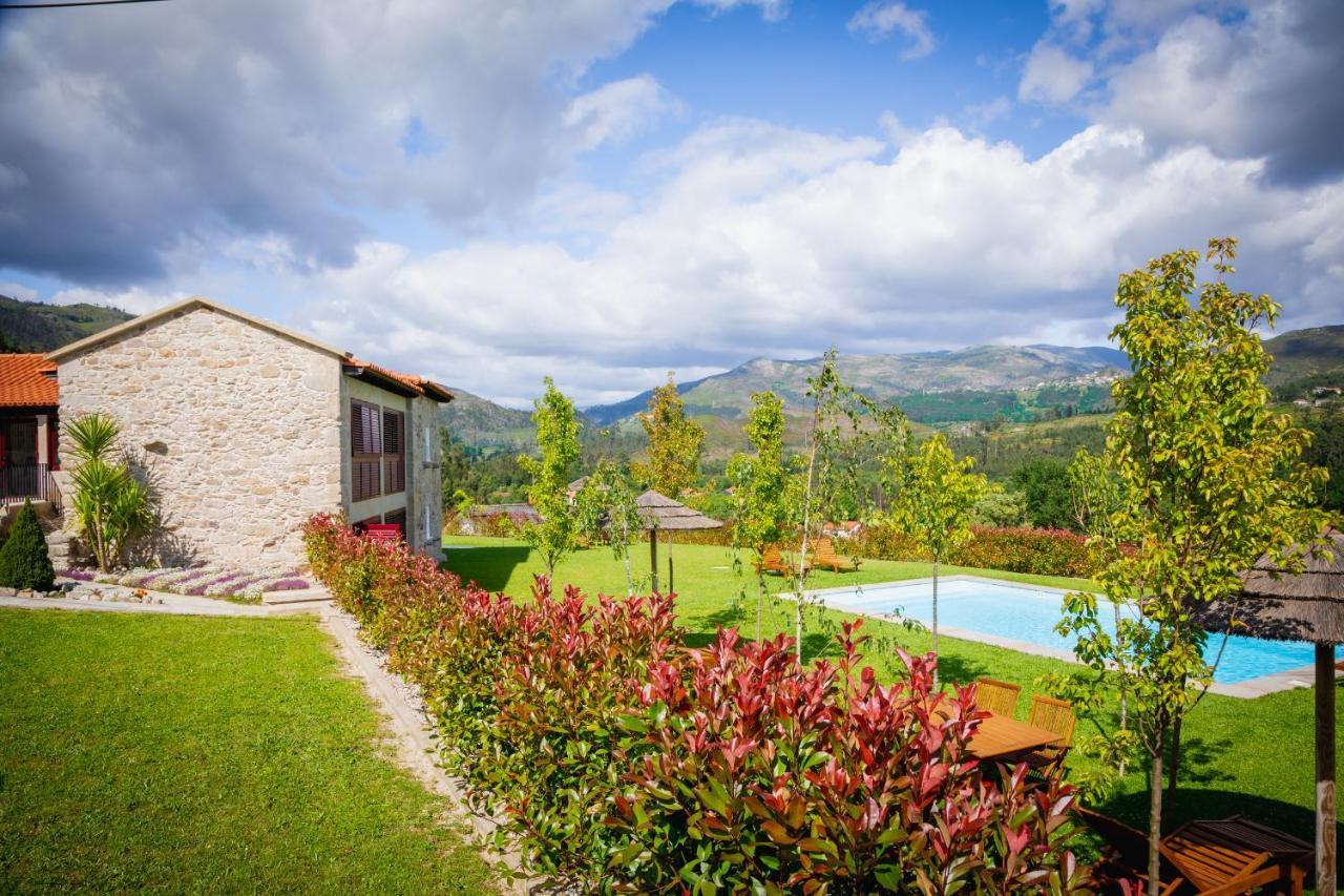 Vila Casas De Sao Martinho Arcos de Valdevez Exteriér fotografie