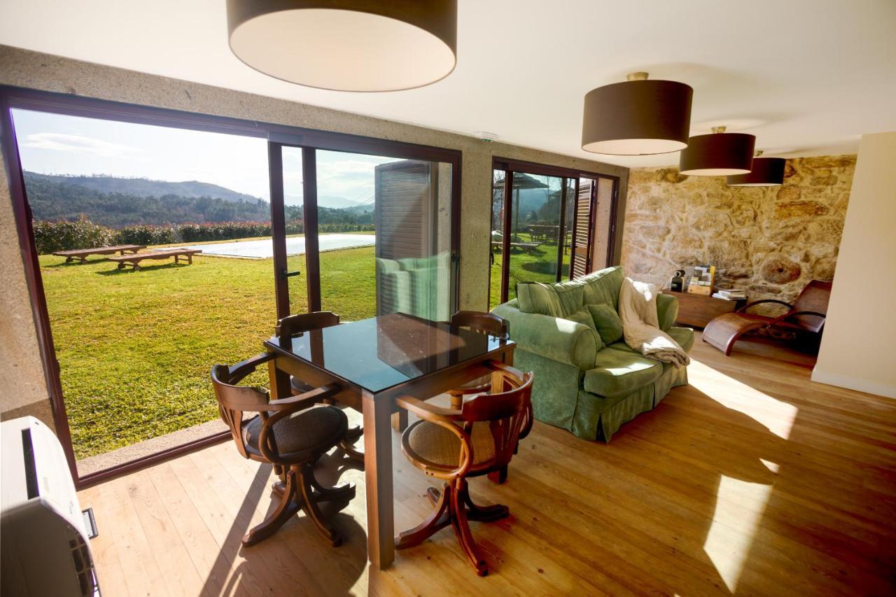 Vila Casas De Sao Martinho Arcos de Valdevez Exteriér fotografie