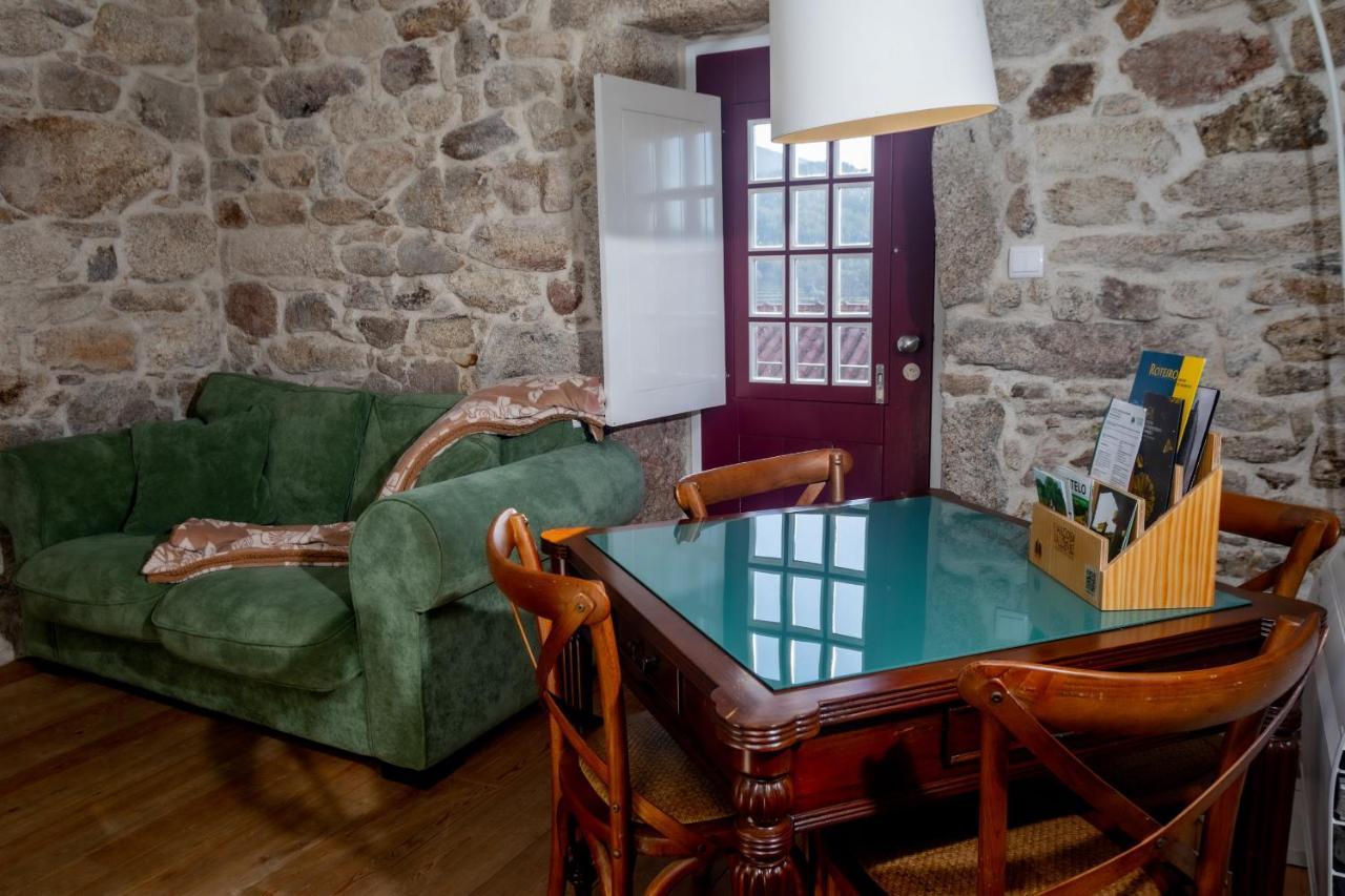 Vila Casas De Sao Martinho Arcos de Valdevez Exteriér fotografie