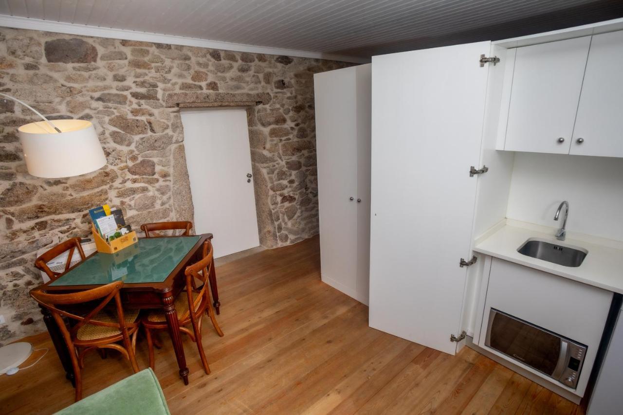 Vila Casas De Sao Martinho Arcos de Valdevez Exteriér fotografie