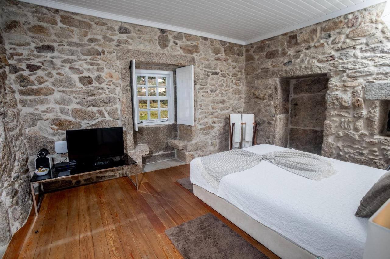 Vila Casas De Sao Martinho Arcos de Valdevez Exteriér fotografie