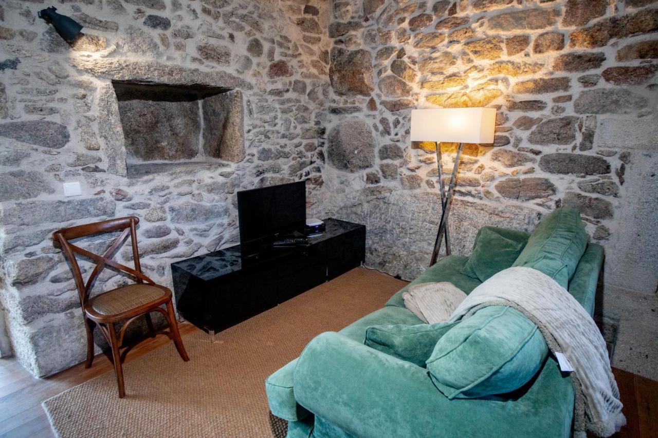 Vila Casas De Sao Martinho Arcos de Valdevez Exteriér fotografie