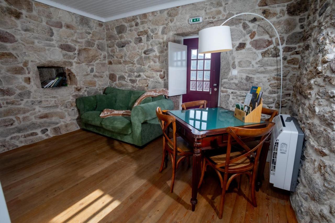 Vila Casas De Sao Martinho Arcos de Valdevez Exteriér fotografie