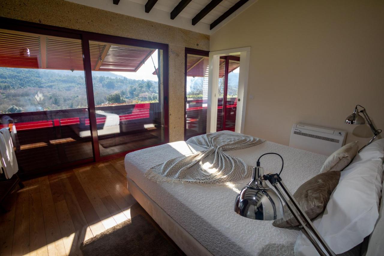 Vila Casas De Sao Martinho Arcos de Valdevez Exteriér fotografie