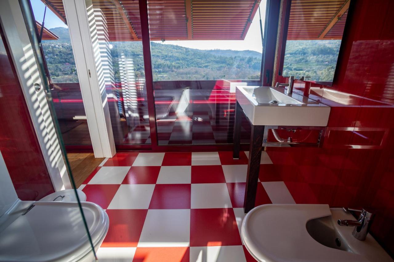 Vila Casas De Sao Martinho Arcos de Valdevez Exteriér fotografie