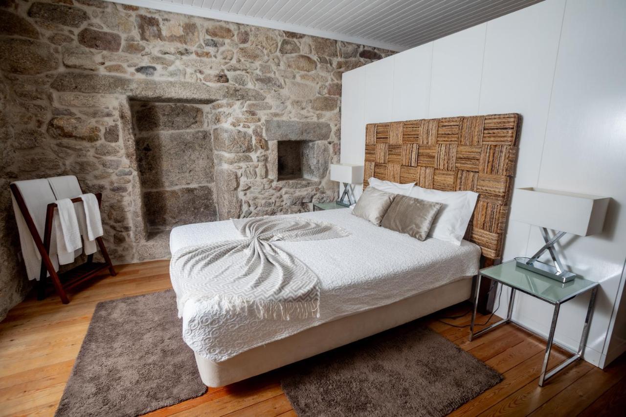 Vila Casas De Sao Martinho Arcos de Valdevez Exteriér fotografie