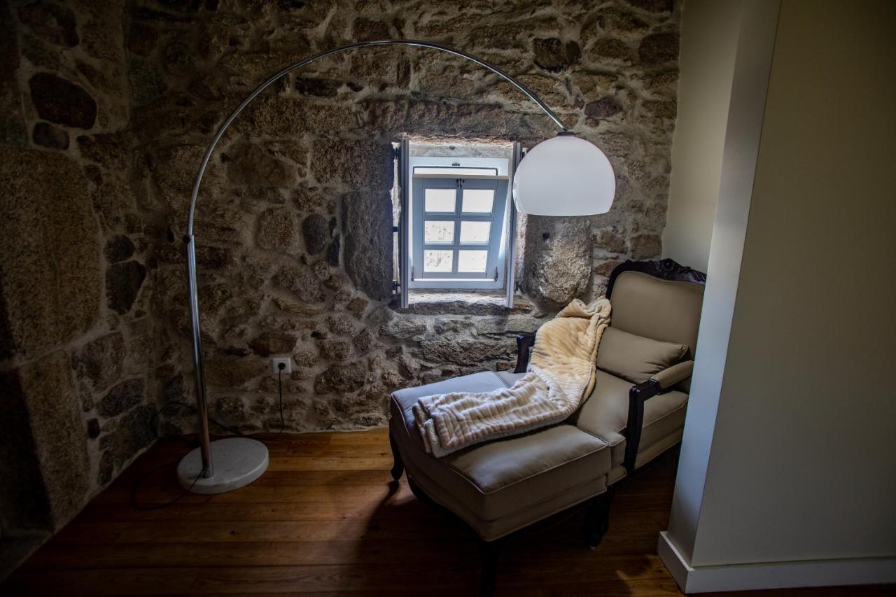 Vila Casas De Sao Martinho Arcos de Valdevez Exteriér fotografie