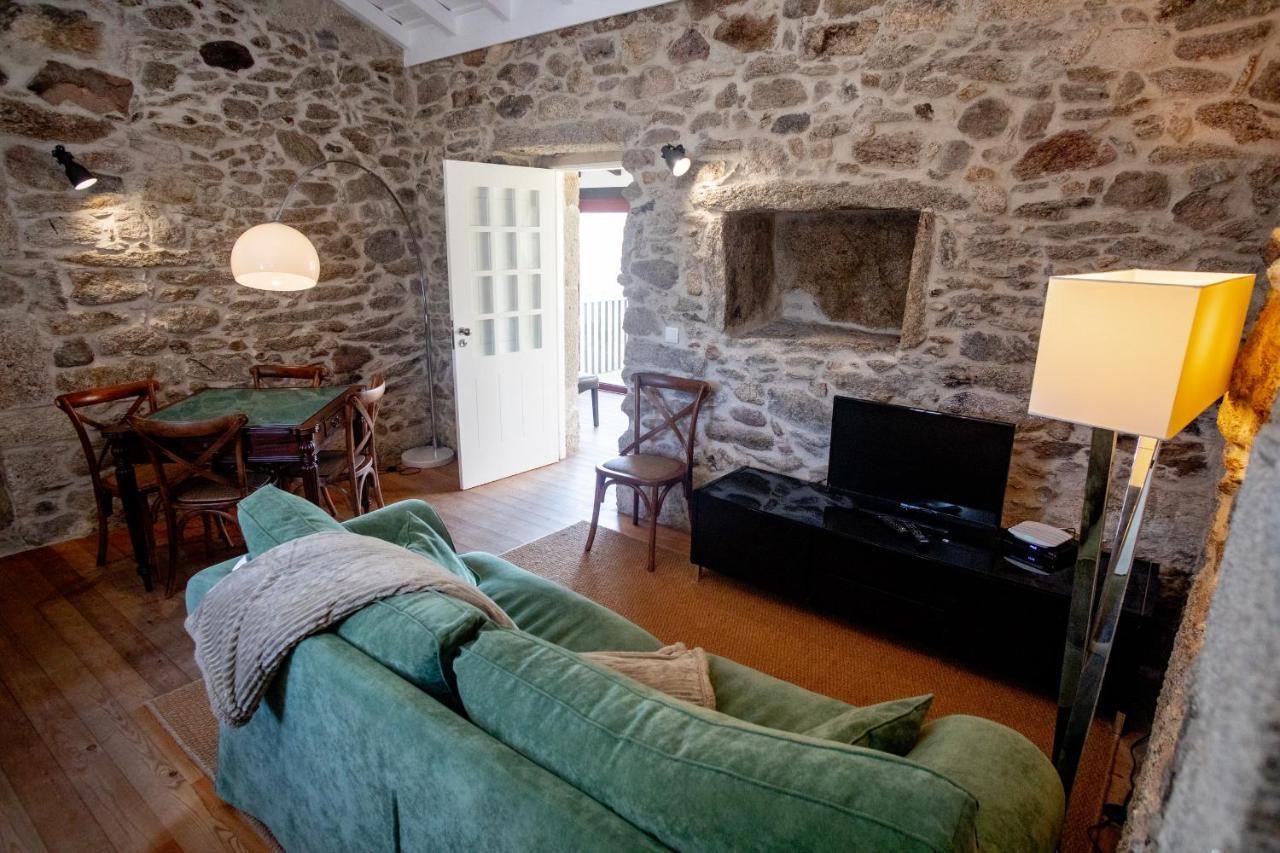 Vila Casas De Sao Martinho Arcos de Valdevez Exteriér fotografie