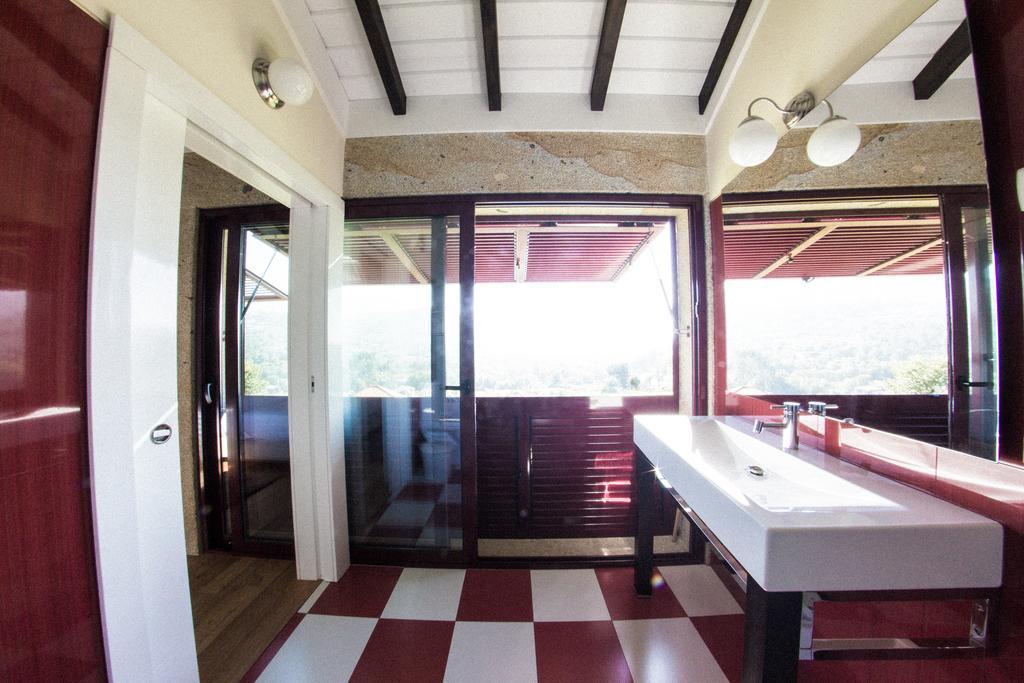 Vila Casas De Sao Martinho Arcos de Valdevez Pokoj fotografie
