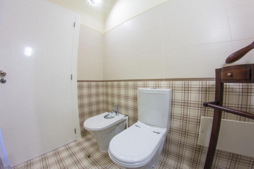 Vila Casas De Sao Martinho Arcos de Valdevez Pokoj fotografie