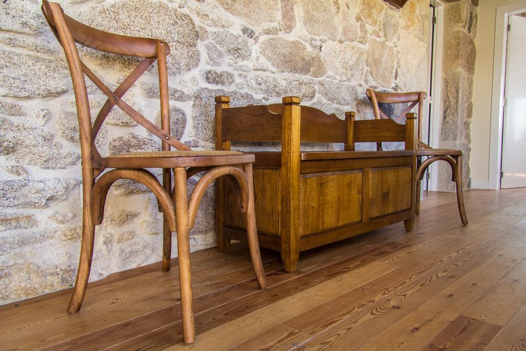 Vila Casas De Sao Martinho Arcos de Valdevez Pokoj fotografie