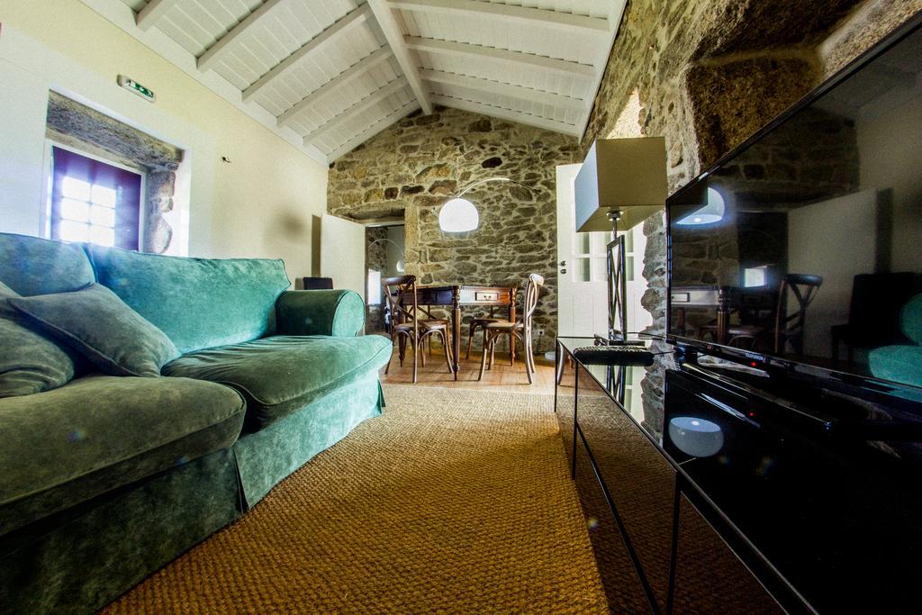 Vila Casas De Sao Martinho Arcos de Valdevez Pokoj fotografie