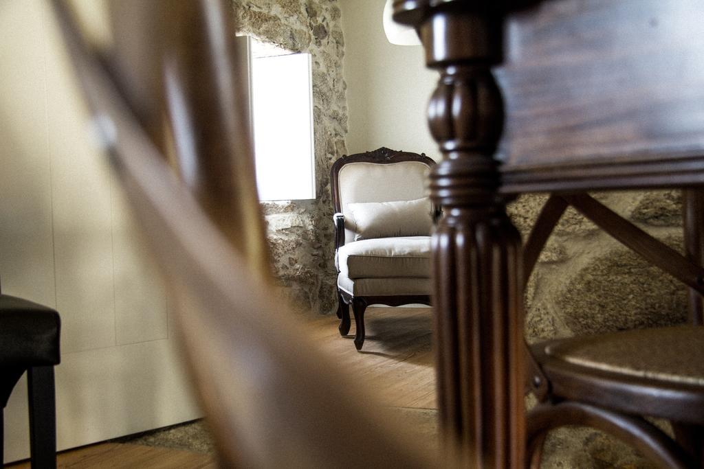 Vila Casas De Sao Martinho Arcos de Valdevez Pokoj fotografie