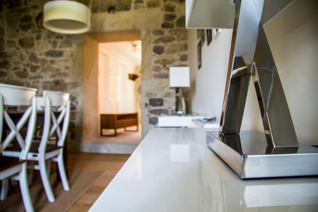 Vila Casas De Sao Martinho Arcos de Valdevez Pokoj fotografie
