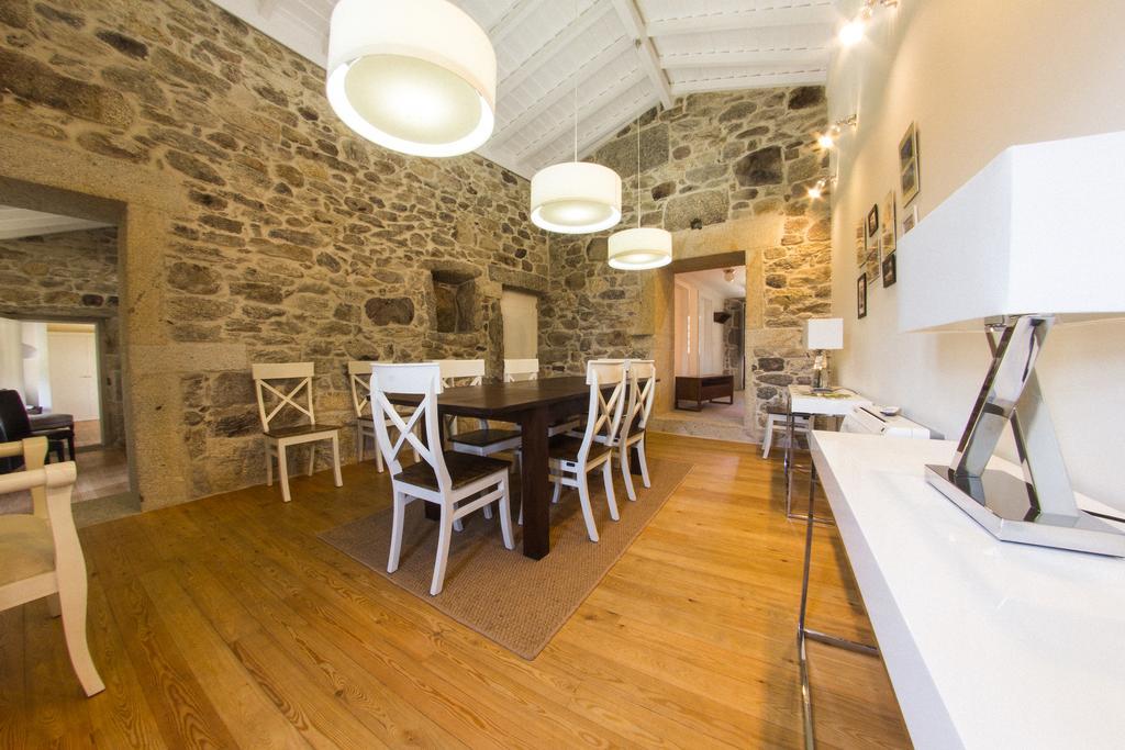 Vila Casas De Sao Martinho Arcos de Valdevez Pokoj fotografie