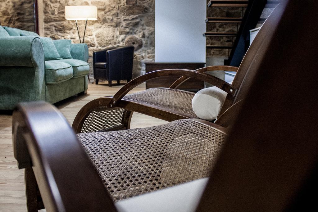 Vila Casas De Sao Martinho Arcos de Valdevez Pokoj fotografie