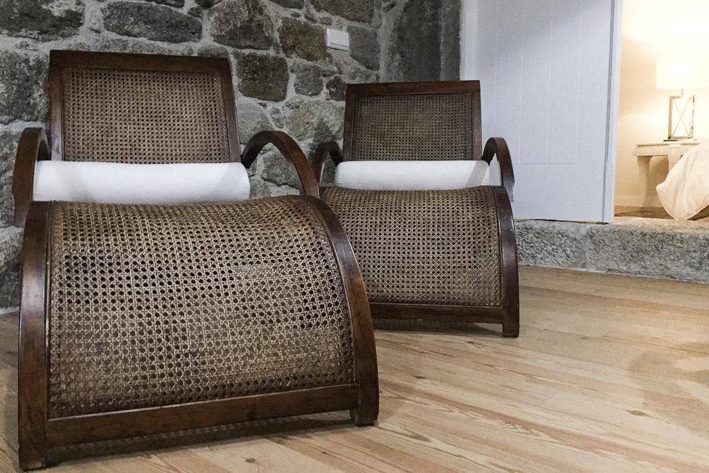 Vila Casas De Sao Martinho Arcos de Valdevez Pokoj fotografie