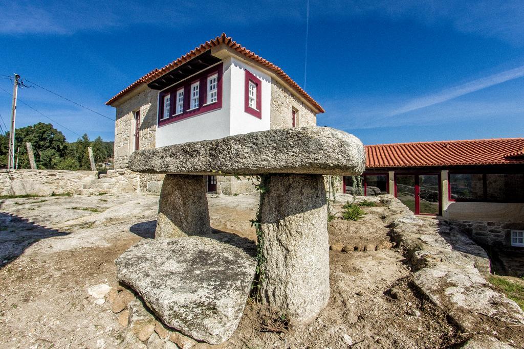 Vila Casas De Sao Martinho Arcos de Valdevez Exteriér fotografie