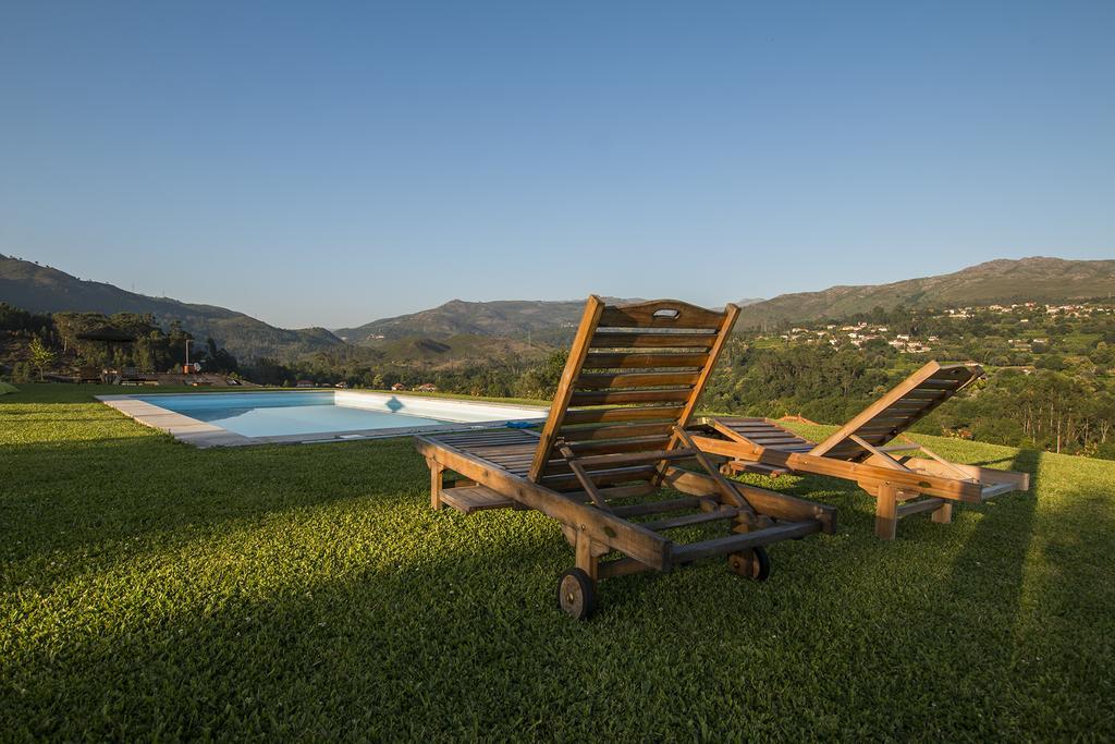 Vila Casas De Sao Martinho Arcos de Valdevez Exteriér fotografie