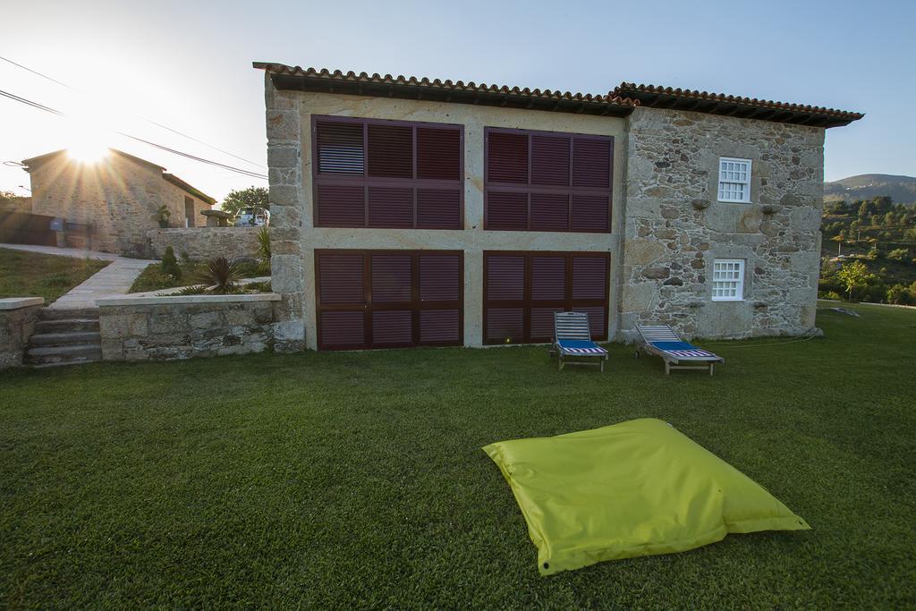 Vila Casas De Sao Martinho Arcos de Valdevez Exteriér fotografie